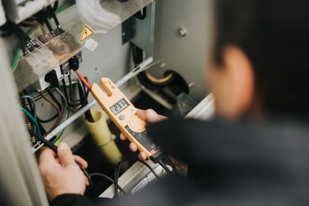Best Affordable Emergency Electrician  in Brooksville, MS