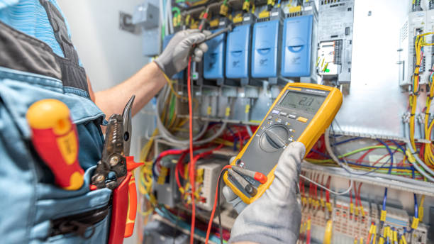 Best Electrical Contractors for Businesses  in Brooksville, MS