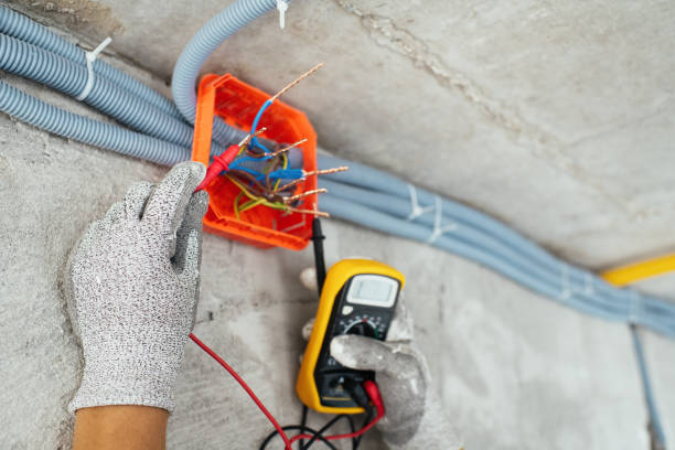 Best Electrical Installation Contractor  in Brooksville, MS